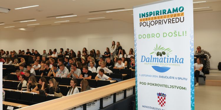 U Splitu otvorena Konferenciju o mediteranskoj poljoprivredi „Dalmatinka“