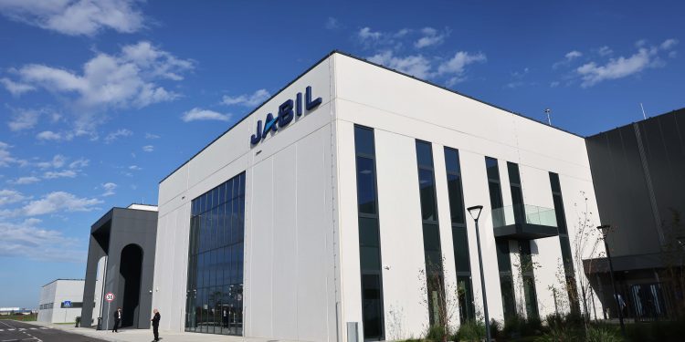 U Osijeku počeo rad američke tvrtke Jabil koja planira zaposliti 1.500 djelatnika