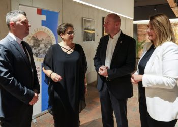 150. OBLJETNICA DRUŠTVA SLAVONSKIH LIJEČNIKA: Humanitarni liječnički bal