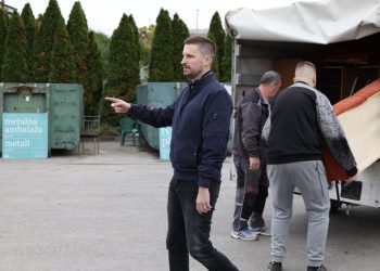 OSJEČANI I OSJEČKE NAJUSPJEŠNIJI U PRIKUPLJANJU OTPADA: Preskočili i standard EU