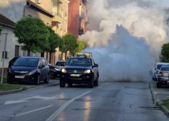 ZAVRŠENA SEZONA KOMARACA: Sveobuhvatni tretmani dali izvrsne rezultate