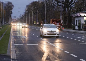 OSIJEK UNAPRJEĐUJE JAVNI PRIJEVOZ: Novi četvrti trak na Europskoj aveniji pušten u promet