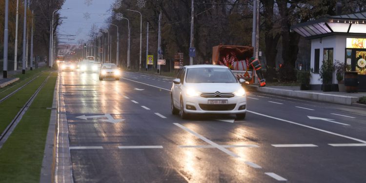 OSIJEK UNAPRJEĐUJE JAVNI PRIJEVOZ: Novi četvrti trak na Europskoj aveniji pušten u promet