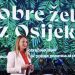 Ovog Adventa pošaljite dobre želje iz Osijeka
