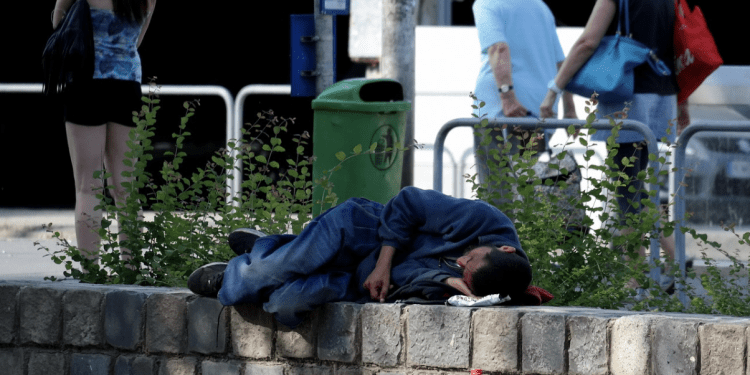 U Hrvatskoj siromaštvo zvoni na uzbunu