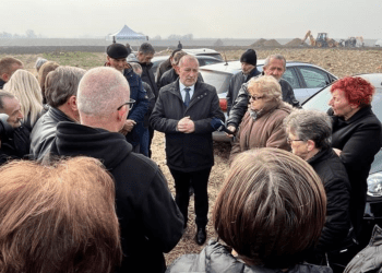 Otkrivena još jedna masovna grobnica kod Negoslavaca