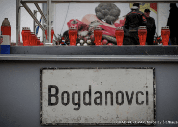 U Bogdanovcima obilježena 33. obljetnica stradanja civila i branitelja