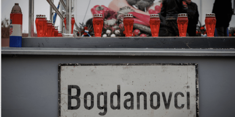 U Bogdanovcima obilježena 33. obljetnica stradanja civila i branitelja