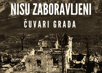 Predavanje Tanje Belobrajdić u sinjskoj Palacini: “Nisu zaboravljeni čuvari grada”