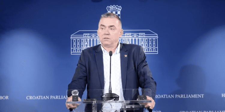 Centar dr. Ivan Šreter podignuo dvanaestu kaznenu prijavu za ratne zločine u zaleđu Zadra – obuhvaća 107 osoba