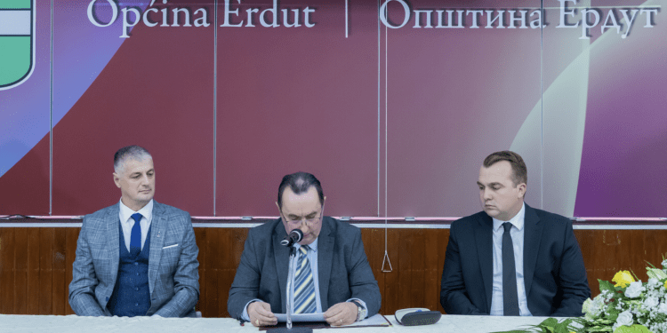 Općina Erdut proslavila svoj Dan