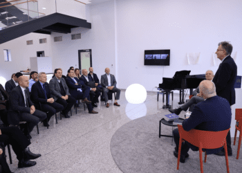 U Osijeku predstavljena edicija o povijesti hrvatske diplomacije