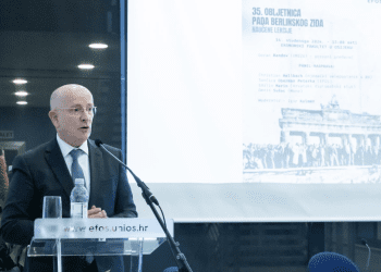 Na osječkom Ekonomskom fakultetu obilježena obljetnica pada Berlinskog zida