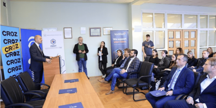 Osječki FERIT pokrenuo Mainframe akademiju
