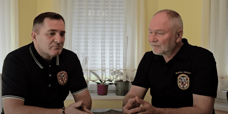 (VIDEO) Svjedočanstvo Vukovarskog branitelja Zlatka Pankovića – Obrana Borovog naselja, ulazak JNA i četnika, logori