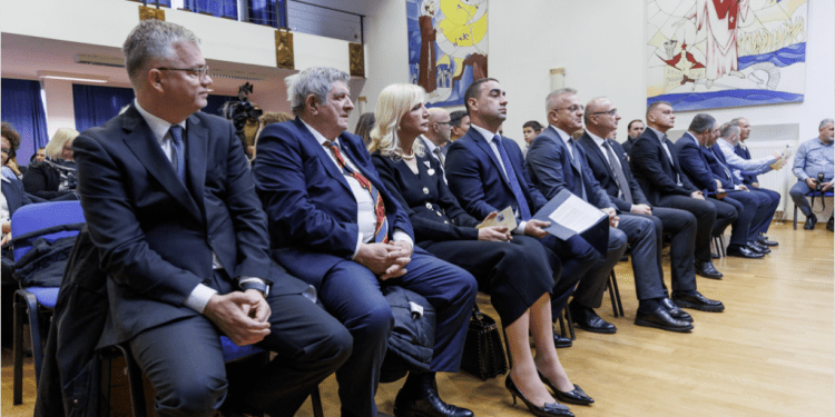 U Vukovaru održan XX. znanstveno-stručni simpozij “Ratna bolnica Vukovar 1991. – Dr. Juraj Njavro”