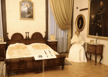 (FOTO) Zavičajni muzej Našice vratio se kući u Veliki dvorac Pejačević