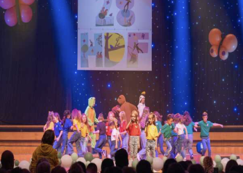 Vukovarski Golubići ponovili veliki uspjeh na hrvatskom dječjem festivalu