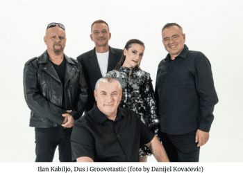 30 godina nakon megahita “Kad nema ljubavi” Ilan Kabiljo i Dus predstavljaju novu suradnju “Ljubav može bolje”