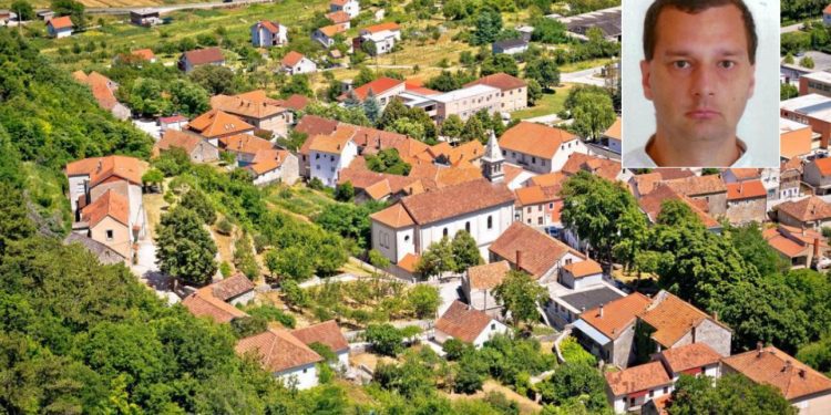 POLICIJA MOLI GRAĐANE ZA INFORMACIJE Nestao Nikola Dujmić