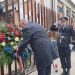 Varaždin: Božinović odao počast policajcima poginulim u Domovinskom ratu