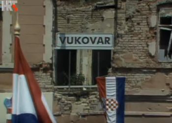 UMJESTO AKCIJE “GROM” ERDUTSKI SPORAZUM Dogovor u Daytonu donio mirnu reintegraciju okupirane Slavonije i Baranje