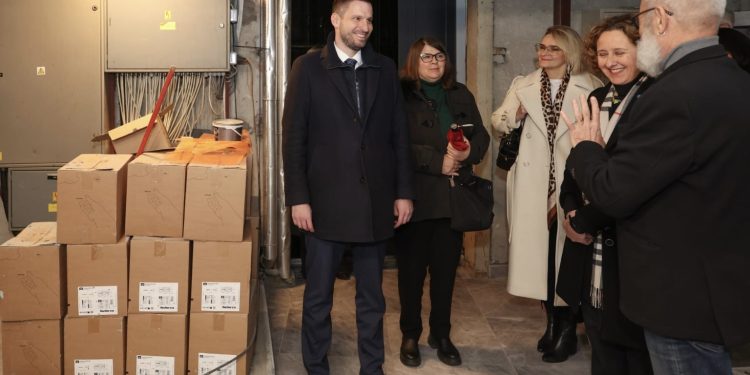 OSJEČKO DJEČJE KAZALIŠTE USKORO U NOVOM RUHU: Energetska neovisnost “male” kazališne kuće