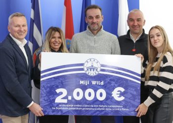 IZ LIME STIGLA OSJEČKA ATLETSKA VICEPRVAKINJA: Mija Wild ostvarila najuspiješniji juniorski rezultat