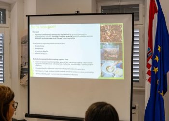 Održana informativno – edukativna radionica „ Biorazgradivi otpad u kućanstvu“