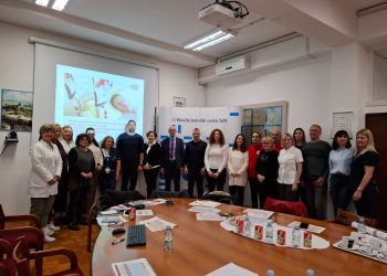 KBC Split i Crveni križ SDŽ i ŠKŽ: “Hvala svima koji su u 2024. darovali krvi”