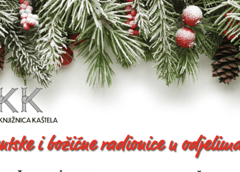 Adventska i božićna priča u GKK 2024. uz susret sa sv. Nikolom i sv. Lucijom