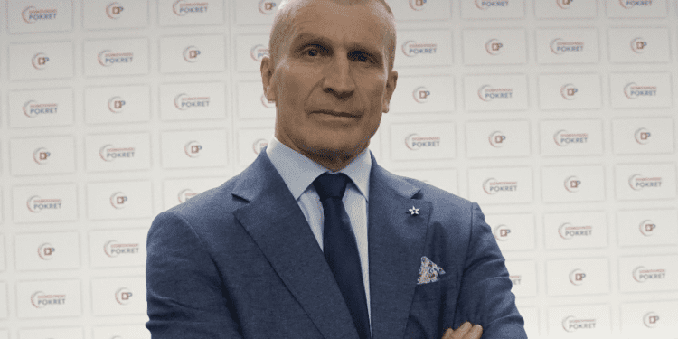 Željko Vuković novi predsjednik Podružnice Domovinskog pokreta Osječko-baranjske županije