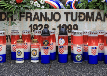 U Osijeku svečano obilježena 25. obljetnica smrti prvog hrvatskog predsjednika dr. Franje Tuđmana