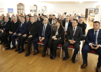 U Vukovaru obilježena 5. godišnjica osnivanja Zaklade Vrhbosanske nadbiskupije