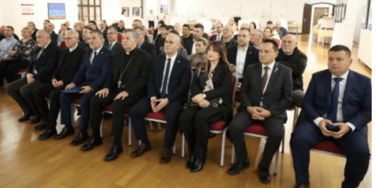 U Vukovaru obilježena 5. godišnjica osnivanja Zaklade Vrhbosanske nadbiskupije