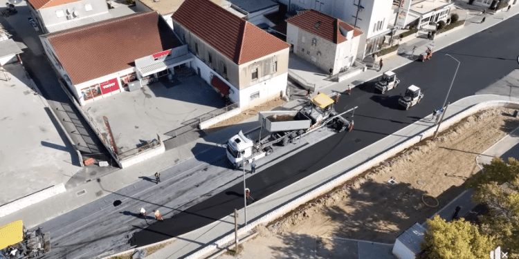 Ulica kardinala Alojzija Stepinca u Trogiru dobila novo ruho