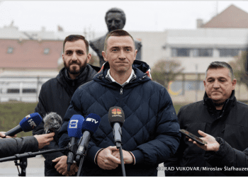 U Vukovaru obilježena 25. godišnjica smrti prvog hrvatskog predsjednika dr. Franje Tuđmana