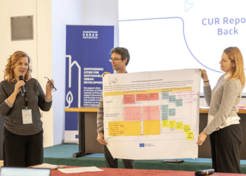 Iskustva Grada Vukovara u Peer Reviews Europskoj urbanoj inicijativi