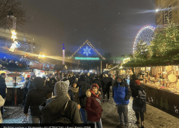Njemački advent nije više kao prije: “Na božićnim sajmovima, posebno u Stuttgartu, umjesto “Stille Nacht”, odjekuje “Allahu Akbar”