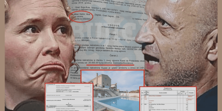 MOŽEMO ILI IPAK NE MOŽEMO? Kako je Bujanec uhvatio Kekine s prstima u medu nakon čega se pokrenuo i DORH