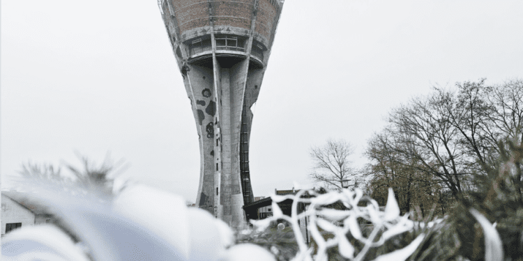 Obavijest o radnom vremenu Vukovarskog vodotornja za blagdane