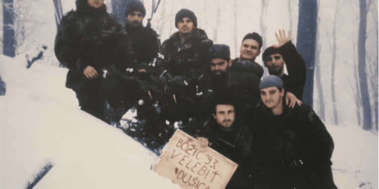 E, da je takva gužva bila i 1991…