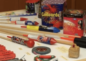 Akcija policije ”Mir i dobro”: Pirotehnička sredstva nisu igračke, već eksplozivne tvari