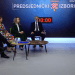 (VIDEO) PRVO SUČELJAVANJE PREDSJEDNIČKIH KANDIDATA U STUDIJU VEČERNJEG TV-a Sučelili se Branka Lozo, Tomislav Jonjić, Miro Bulj, Marija Selak Raspudić i Niko Tokić Kartelo