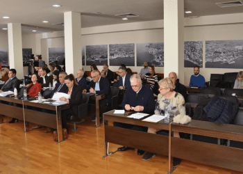 U Održana 24. sjednica Gradskog vijeća