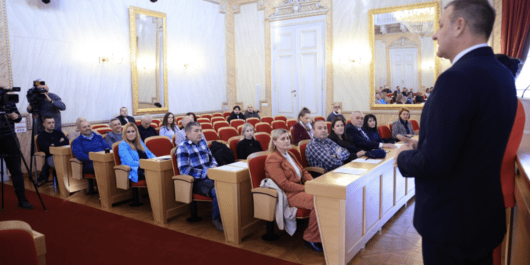 Osječko-baranjska županija prepoznaje i pomaže rad i projekte poduzetnika