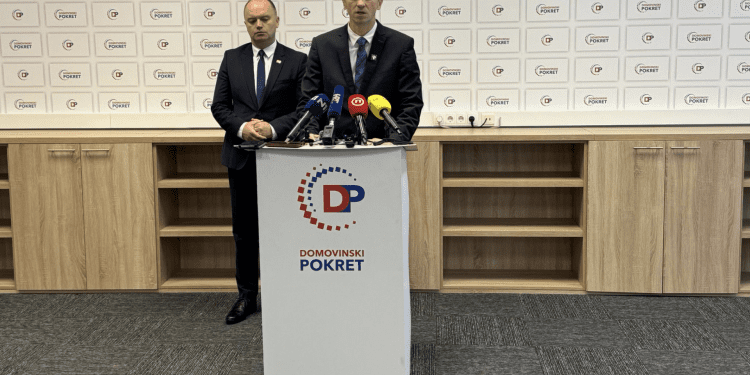 ŠIPIĆ: Pronatalitetne mjere i povratak iseljenika ključ su opstanka hrvatske države