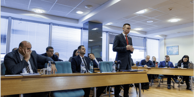 Održana 29. sjednica Gradskog vijeća Grada Vukovara