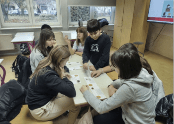 Na području grada Vukovara završen ciklus radionica “Prevenko”