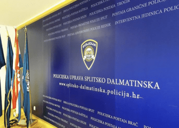 Radno vrijeme upravnih poslova u PU Splitsko-dalmatinskoj na Badnjak